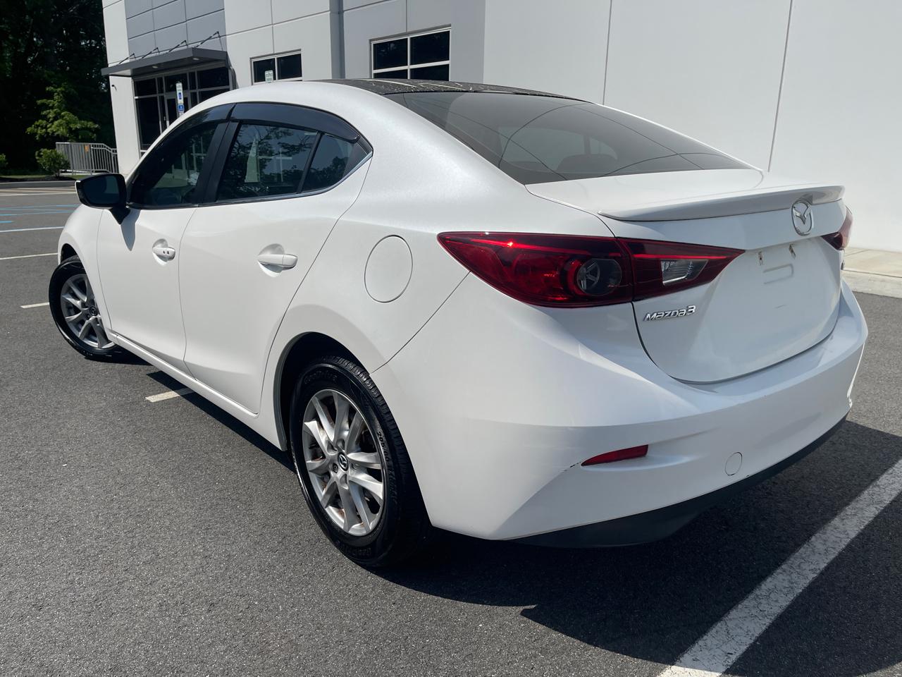 Mazda MAZDA3 i Touring AT 4-Door 2014