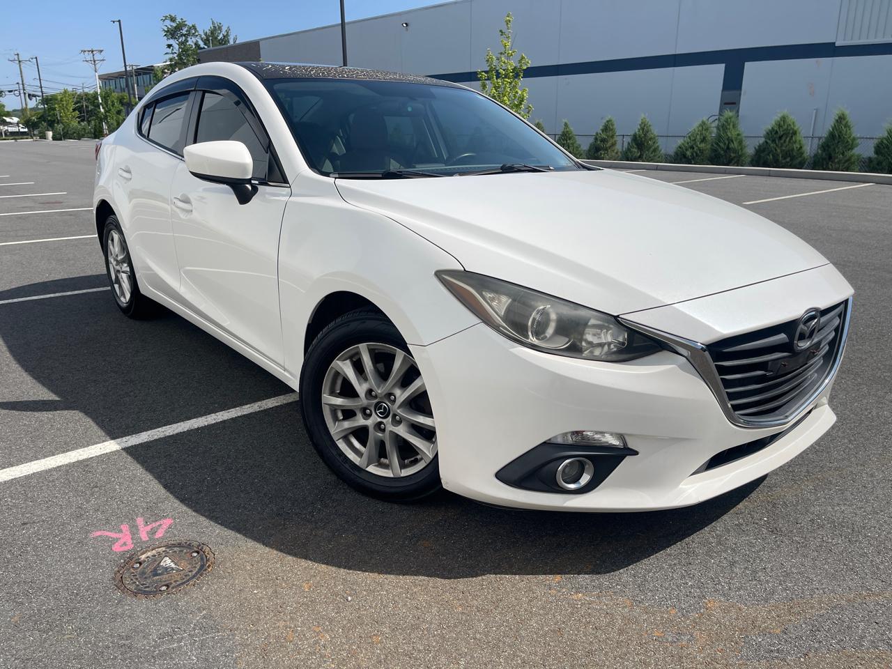Mazda MAZDA3 i Touring AT 4-Door 2014