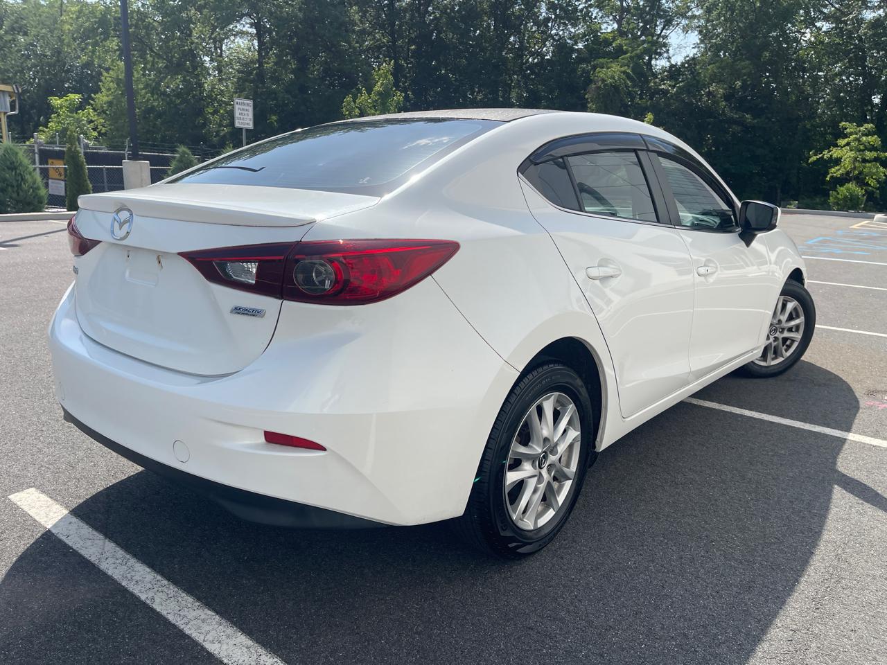 Mazda MAZDA3 i Touring AT 4-Door 2014