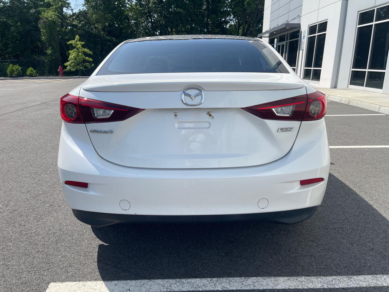 Mazda MAZDA3 i Touring AT 4-Door 2014