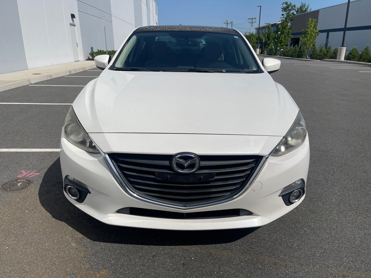 Mazda MAZDA3 i Touring AT 4-Door 2014
