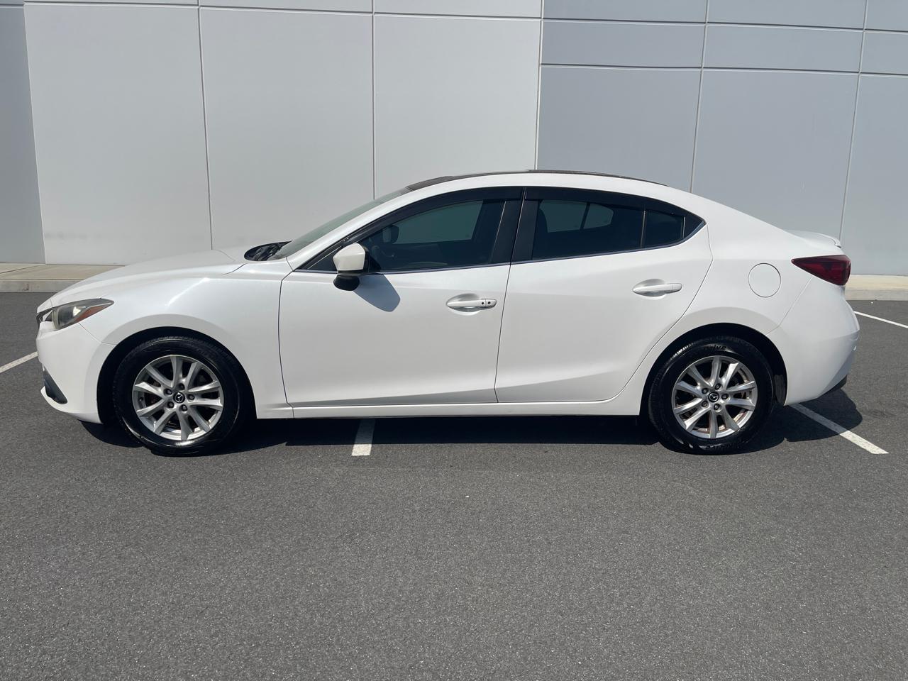 Mazda MAZDA3 i Touring AT 4-Door 2014