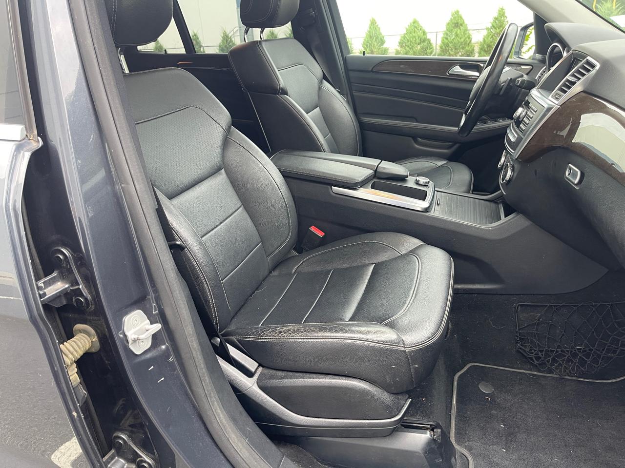 Mercedes-Benz M-Class ML350 4MATIC 2015