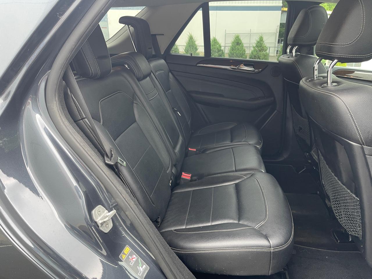Mercedes-Benz M-Class ML350 4MATIC 2015