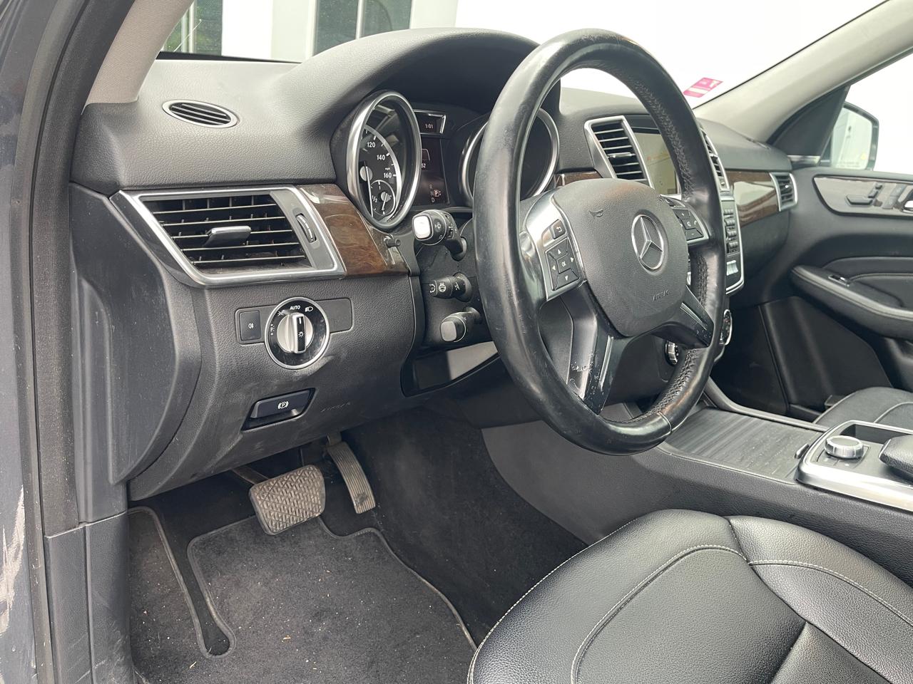 Mercedes-Benz M-Class ML350 4MATIC 2015