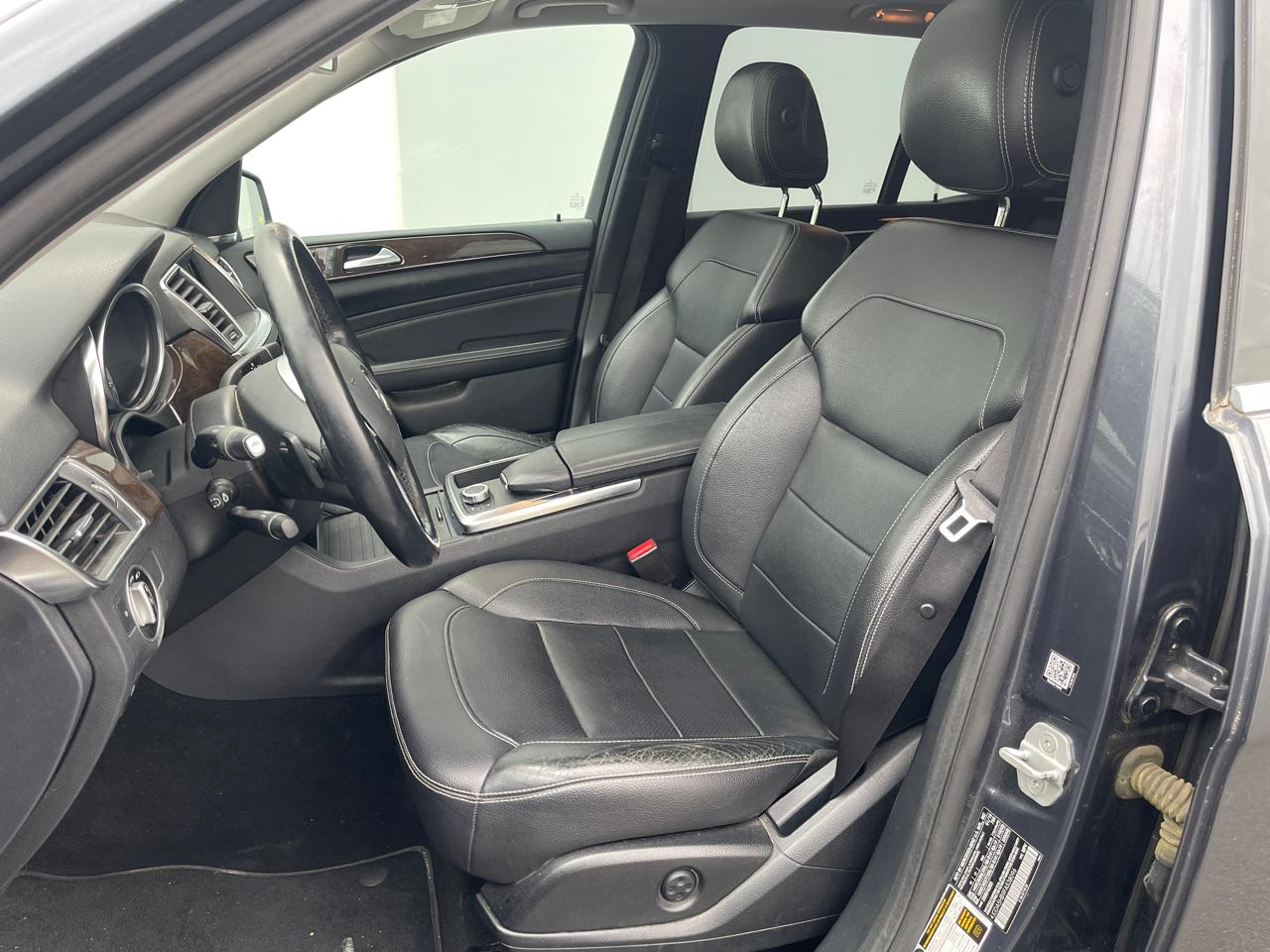 Mercedes-Benz M-Class ML350 4MATIC 2015