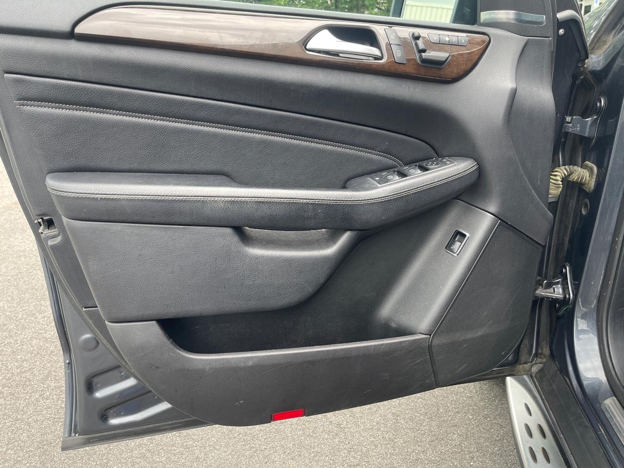 Mercedes-Benz M-Class ML350 4MATIC 2015