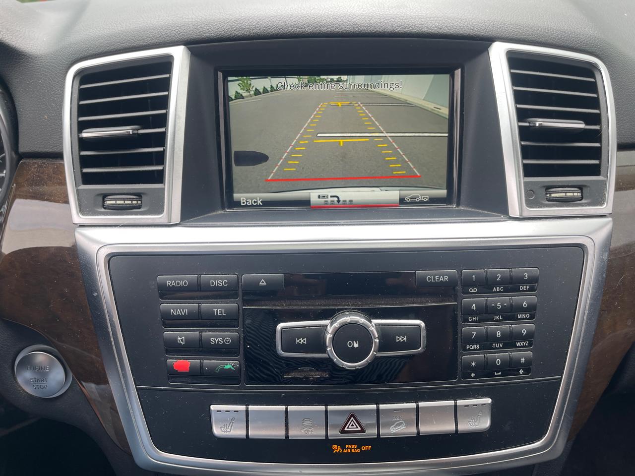 Mercedes-Benz M-Class ML350 4MATIC 2015