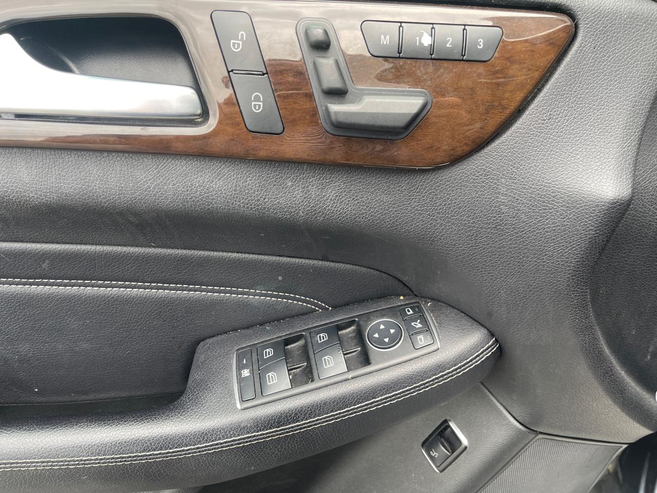 Mercedes-Benz M-Class ML350 4MATIC 2015
