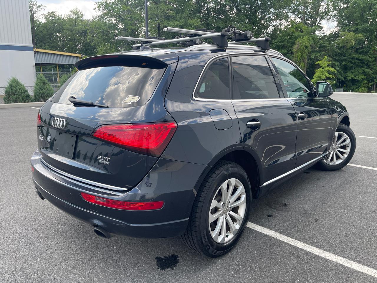 Audi Q5 2.0T Premium Plus quattro 2016