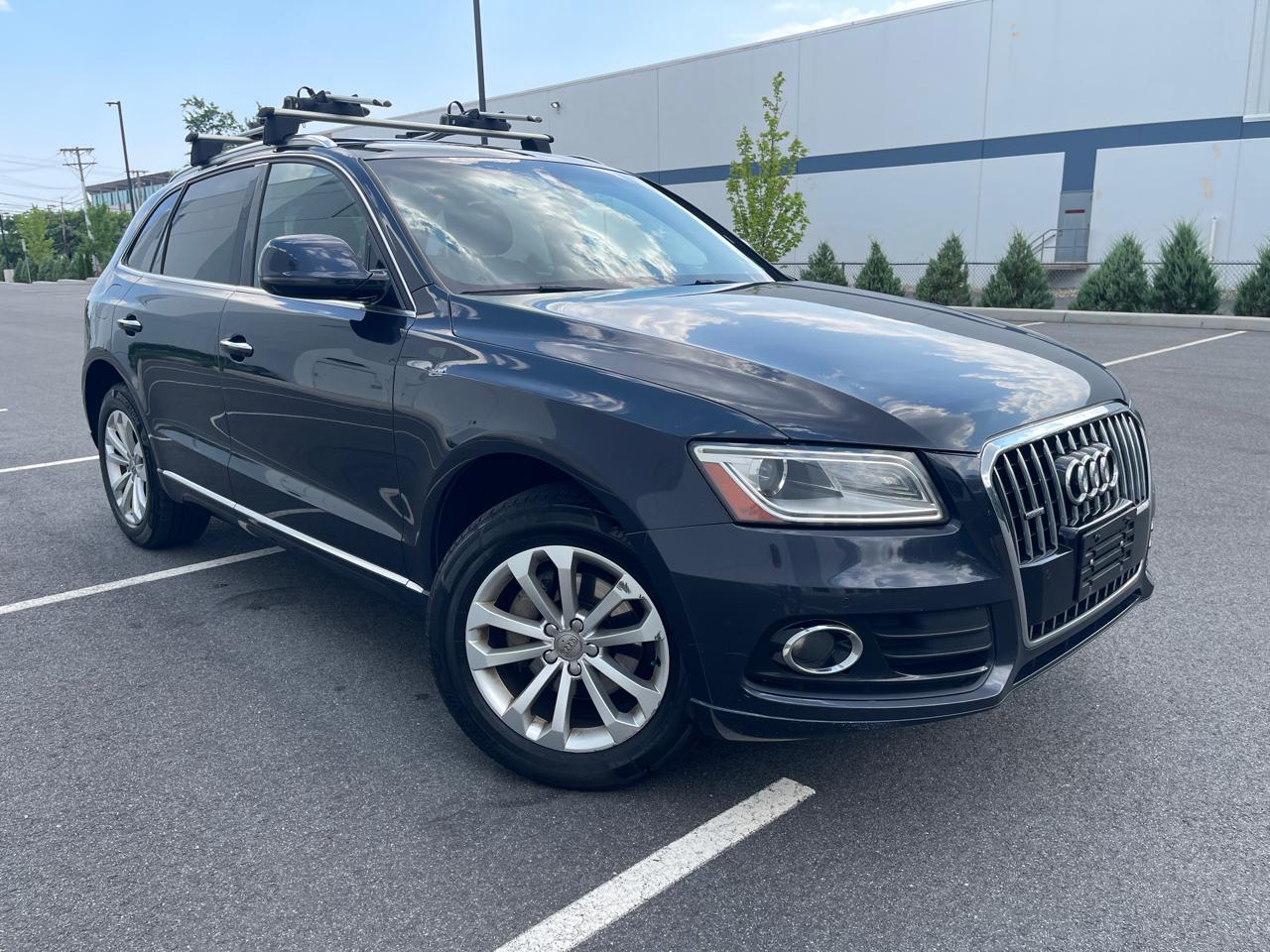Audi Q5 2.0T Premium Plus quattro 2016