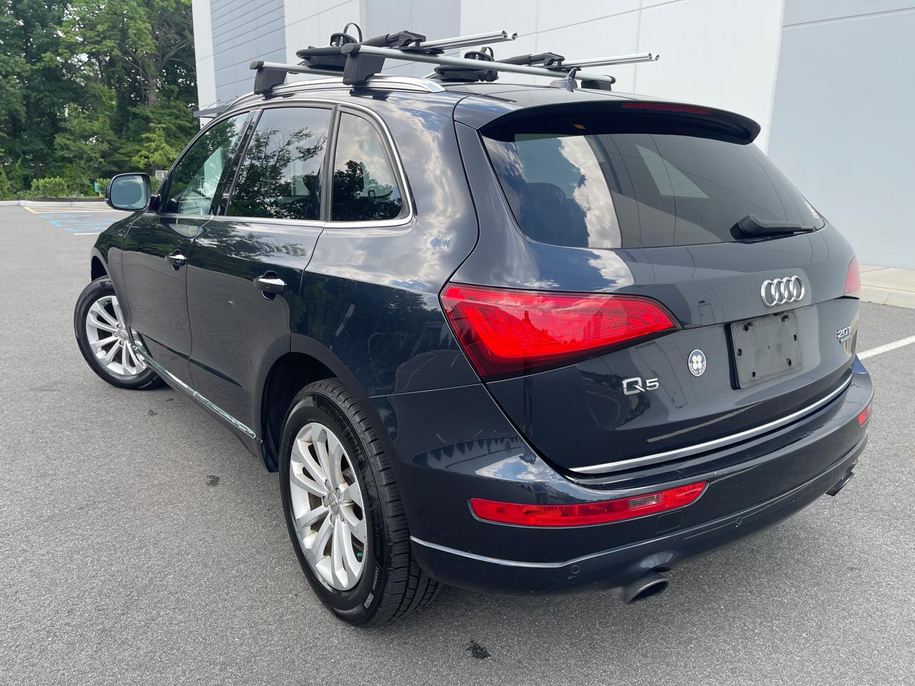 Audi Q5 2.0T Premium Plus quattro 2016