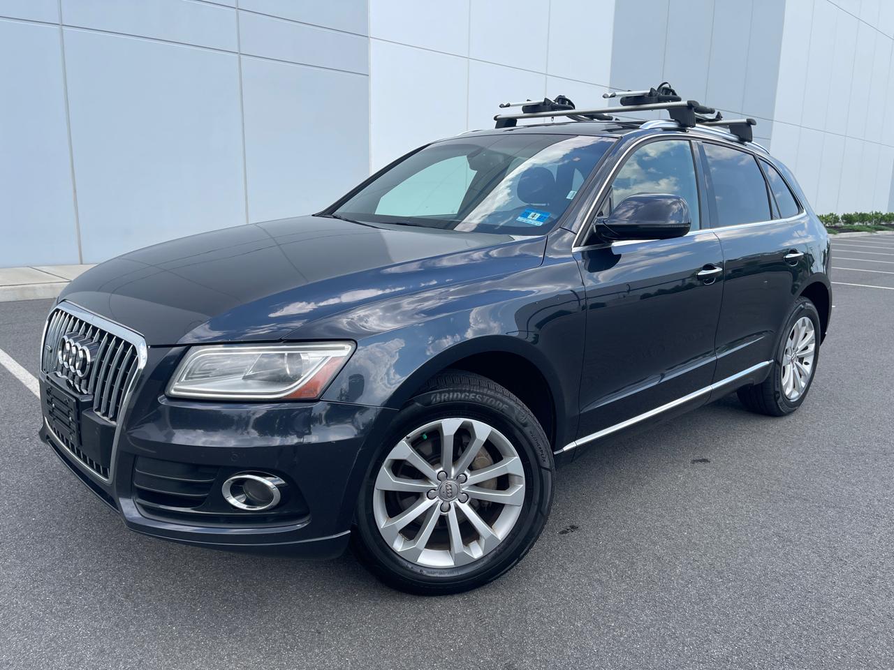 Audi Q5 2.0T Premium Plus quattro 2016