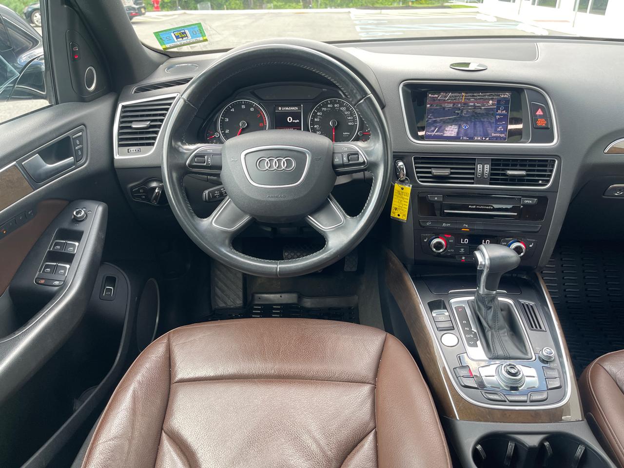 Audi Q5 2.0T Premium Plus quattro 2016