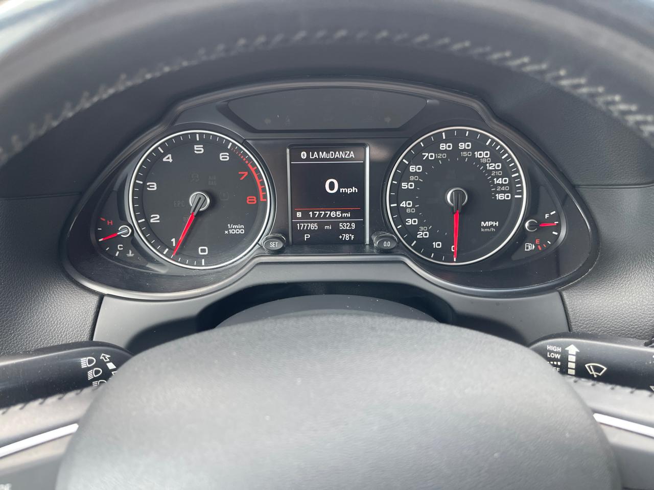 Audi Q5 2.0T Premium Plus quattro 2016