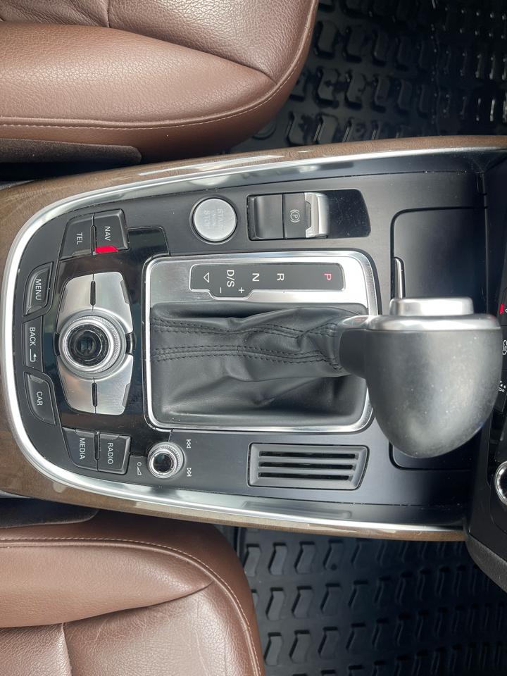 Audi Q5 2.0T Premium Plus quattro 2016