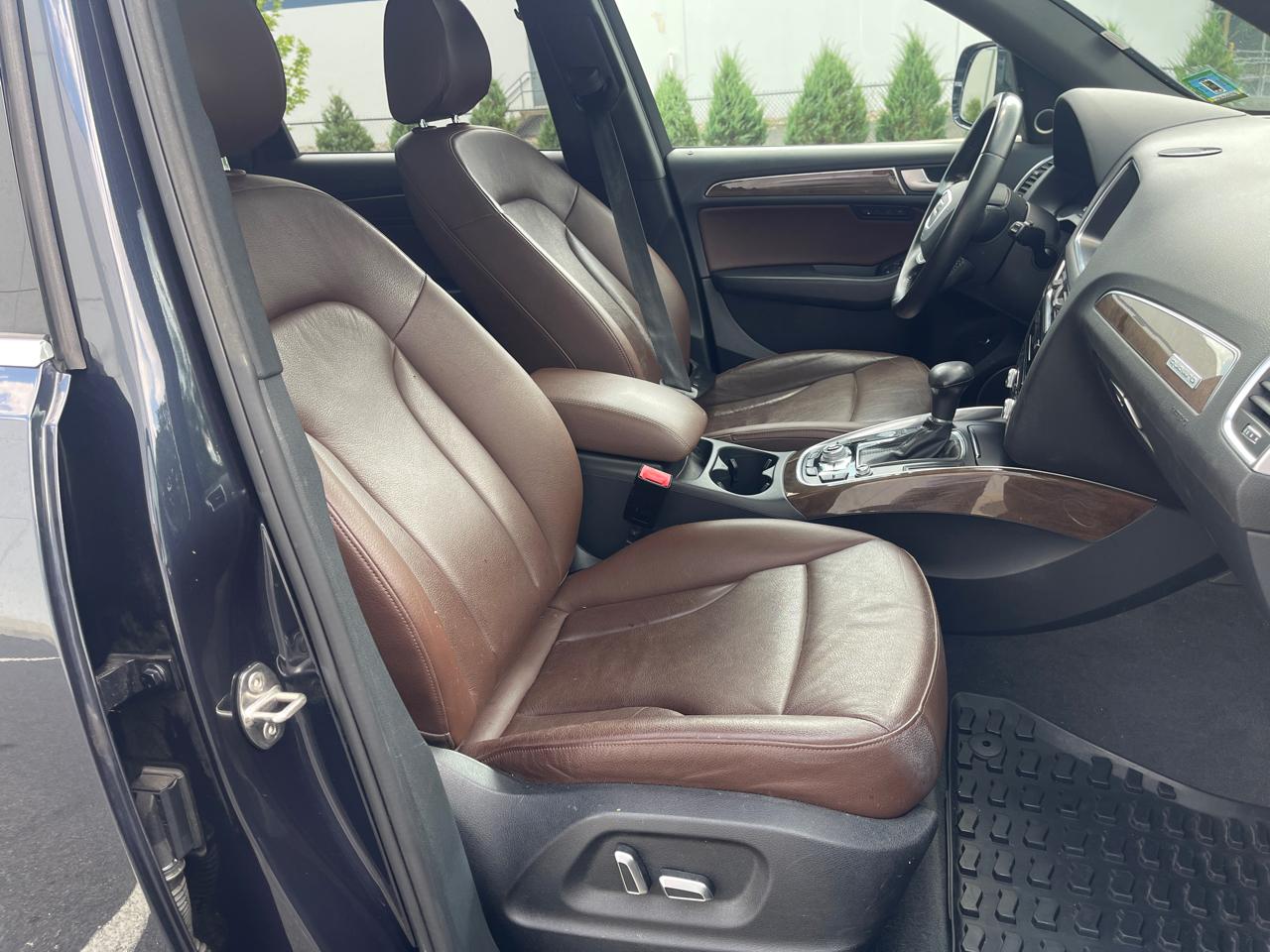 Audi Q5 2.0T Premium Plus quattro 2016