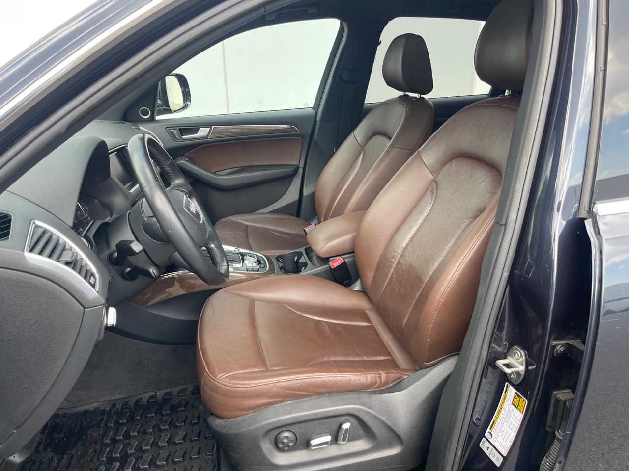 Audi Q5 2.0T Premium Plus quattro 2016