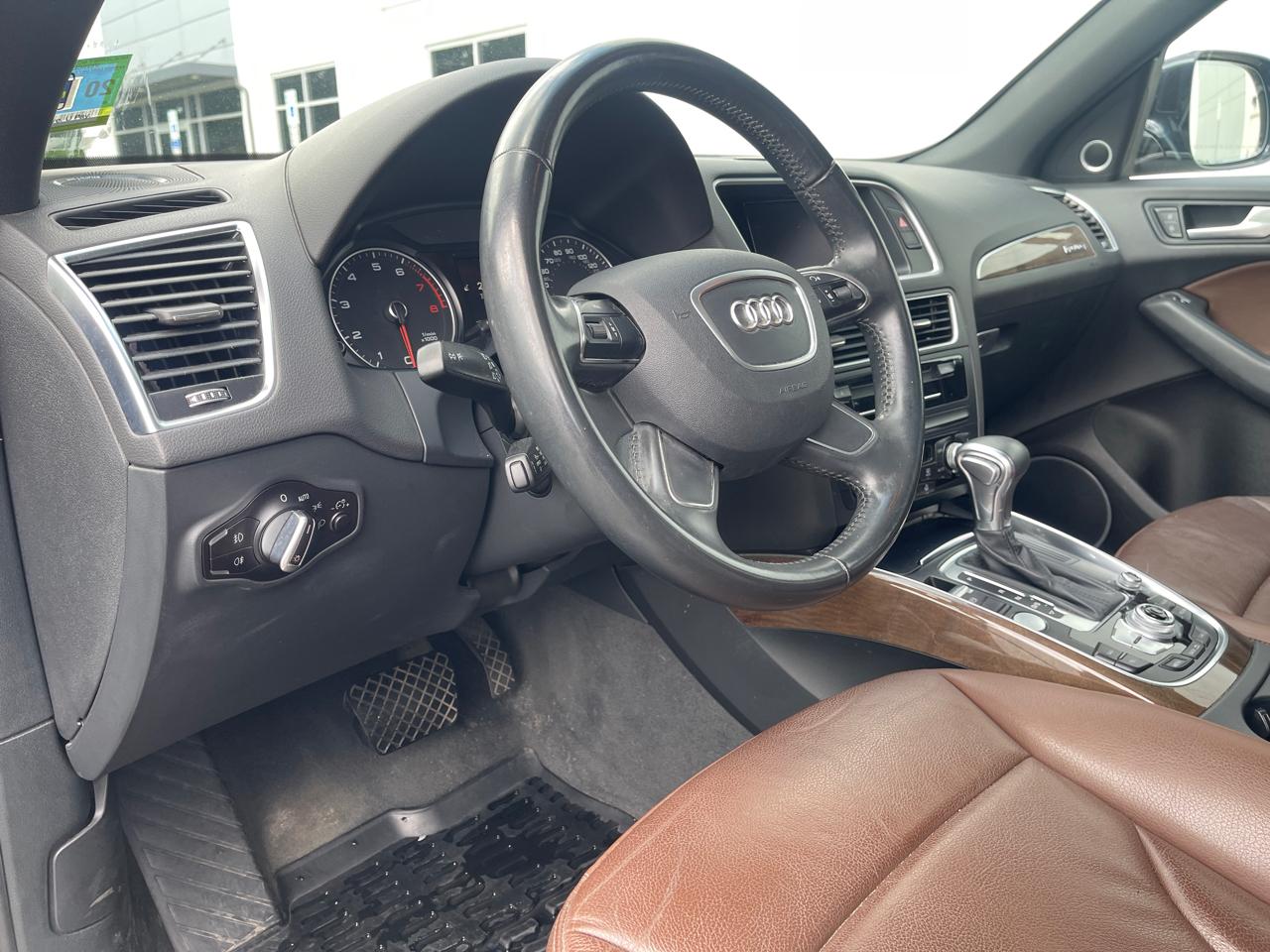 Audi Q5 2.0T Premium Plus quattro 2016