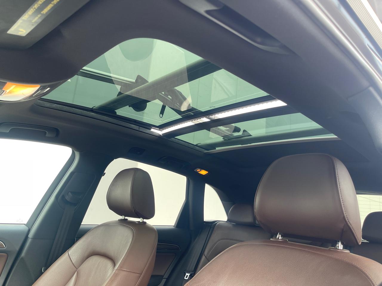 Audi Q5 2.0T Premium Plus quattro 2016