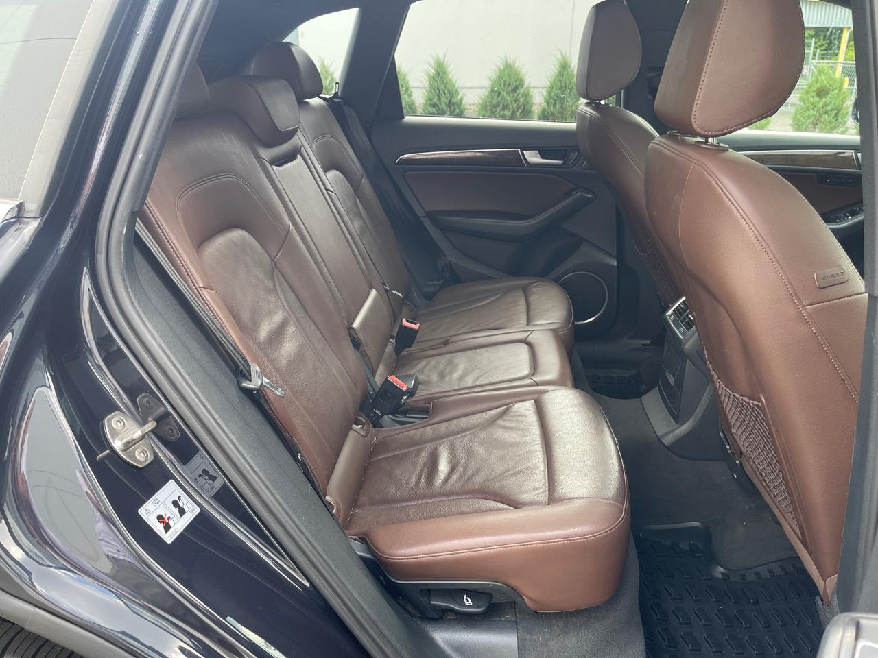 Audi Q5 2.0T Premium Plus quattro 2016
