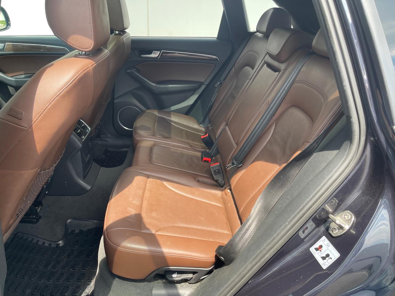 Audi Q5 2.0T Premium Plus quattro 2016