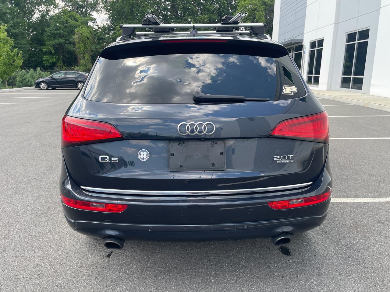 Audi Q5 2.0T Premium Plus quattro 2016