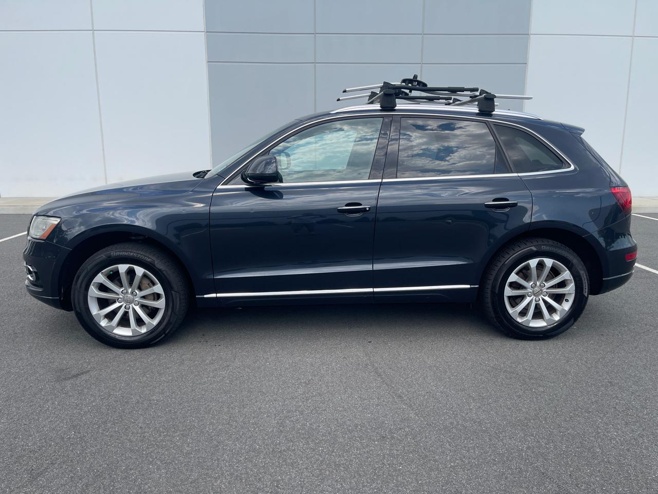 Audi Q5 2.0T Premium Plus quattro 2016