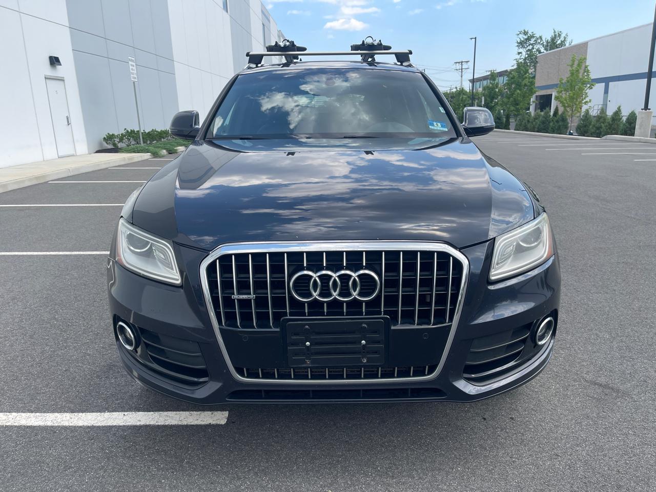Audi Q5 2.0T Premium Plus quattro 2016