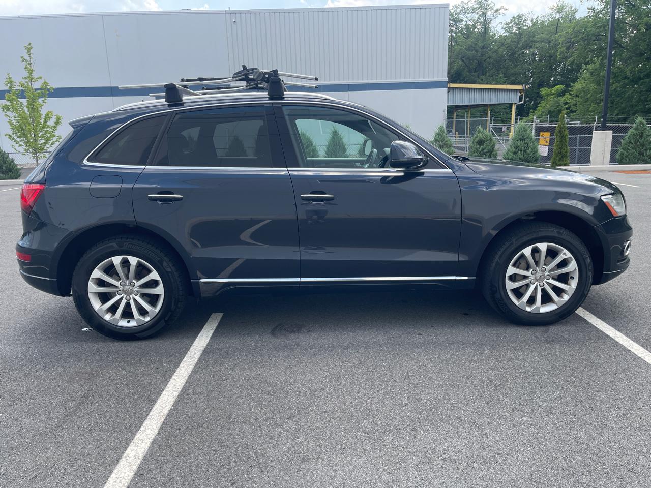 Audi Q5 2.0T Premium Plus quattro 2016