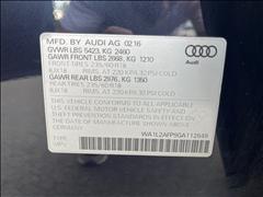 2016 Audi Q5 