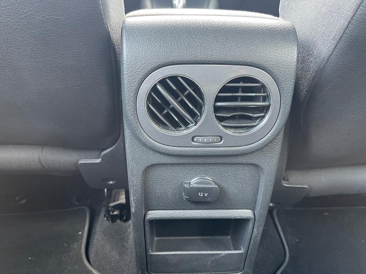 Volkswagen Tiguan S 4Motion 2012