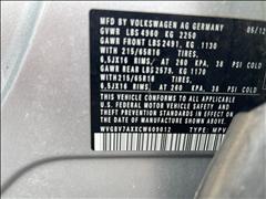 2012 Volkswagen Tiguan 