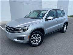 2012 Volkswagen Tiguan 