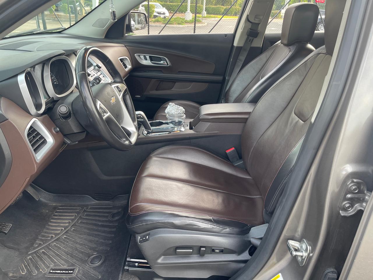 Chevrolet Equinox LTZ AWD 2012