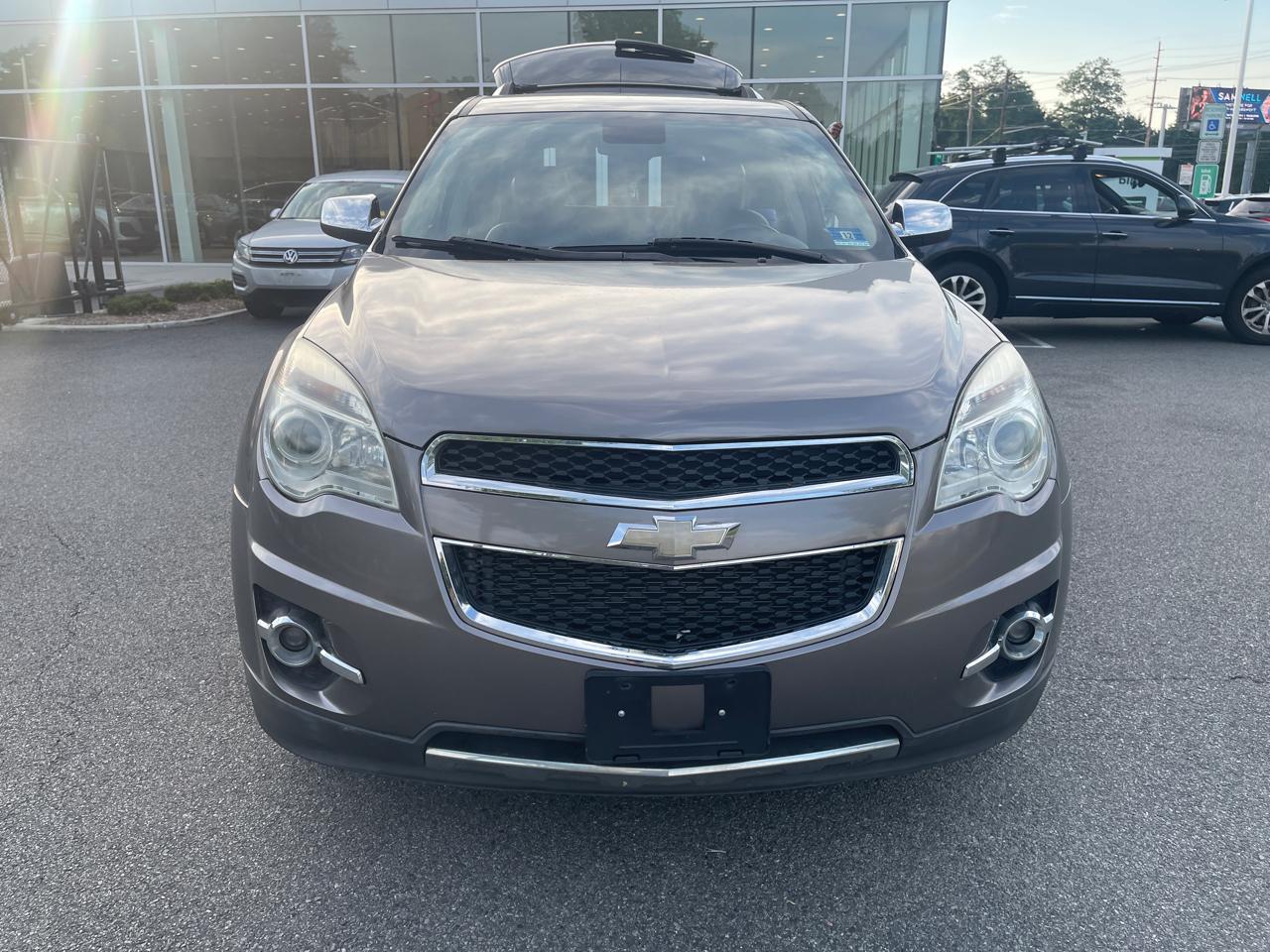 Chevrolet Equinox LTZ AWD 2012