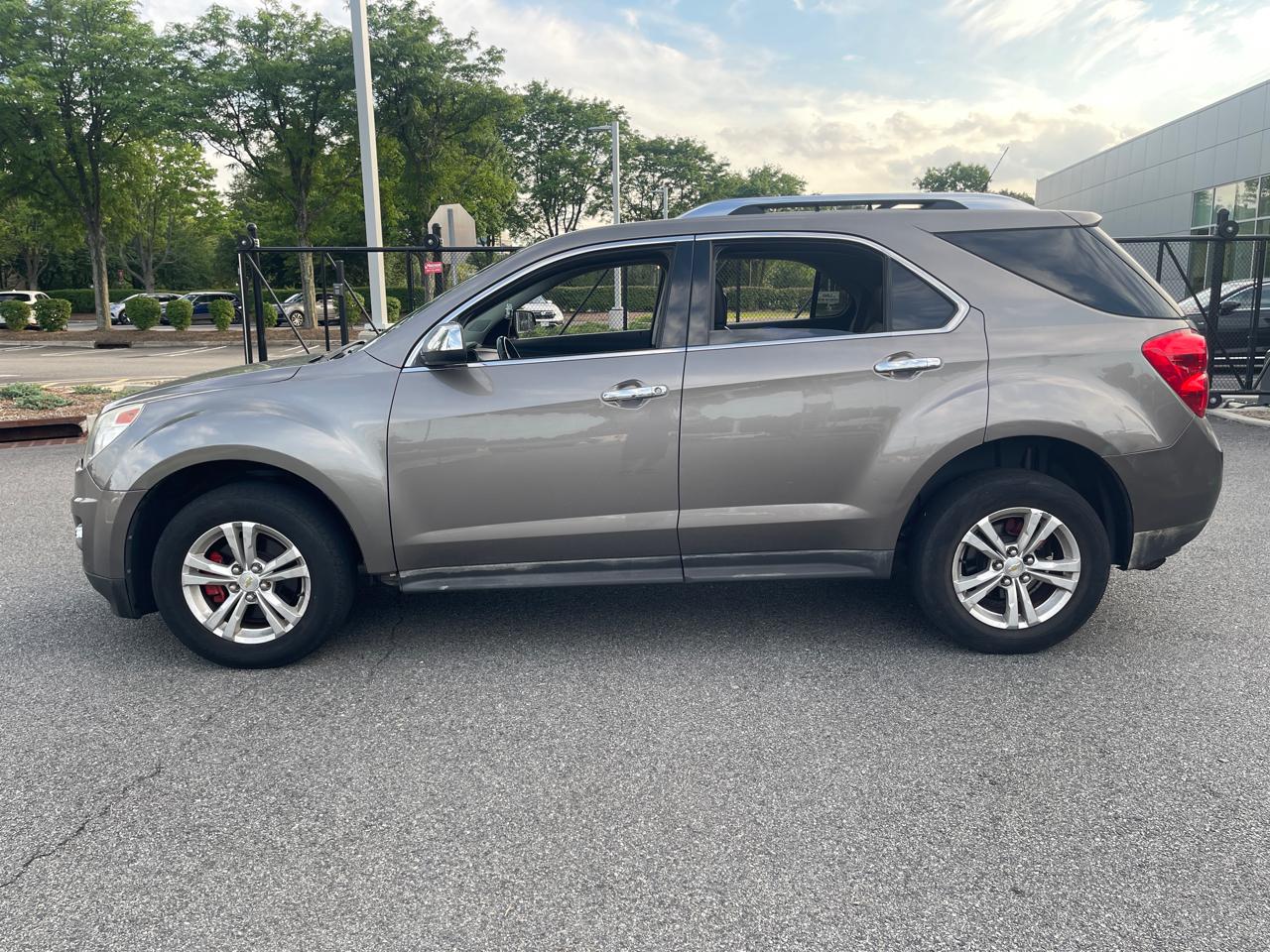 Chevrolet Equinox LTZ AWD 2012