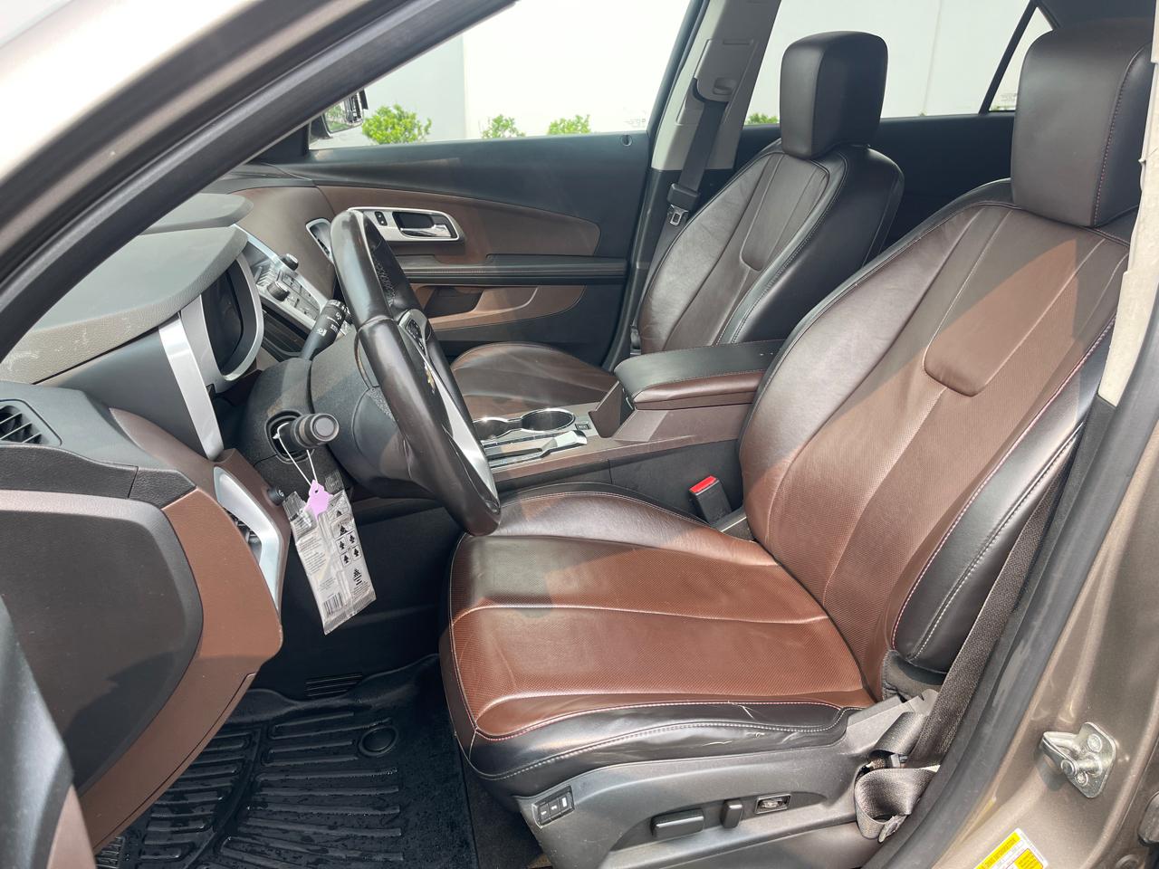 Chevrolet Equinox LTZ AWD 2012