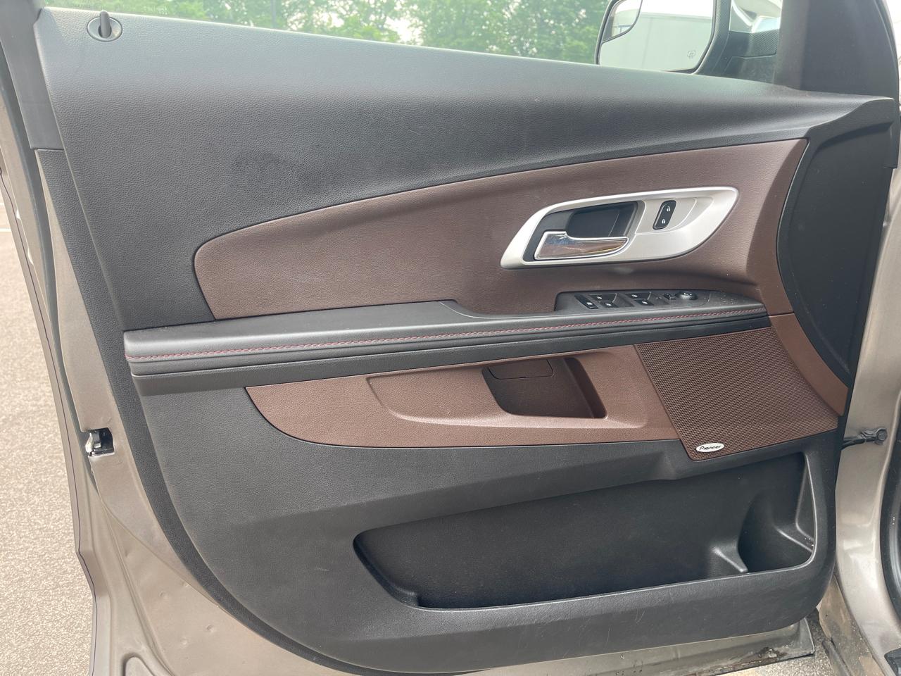 Chevrolet Equinox LTZ AWD 2012
