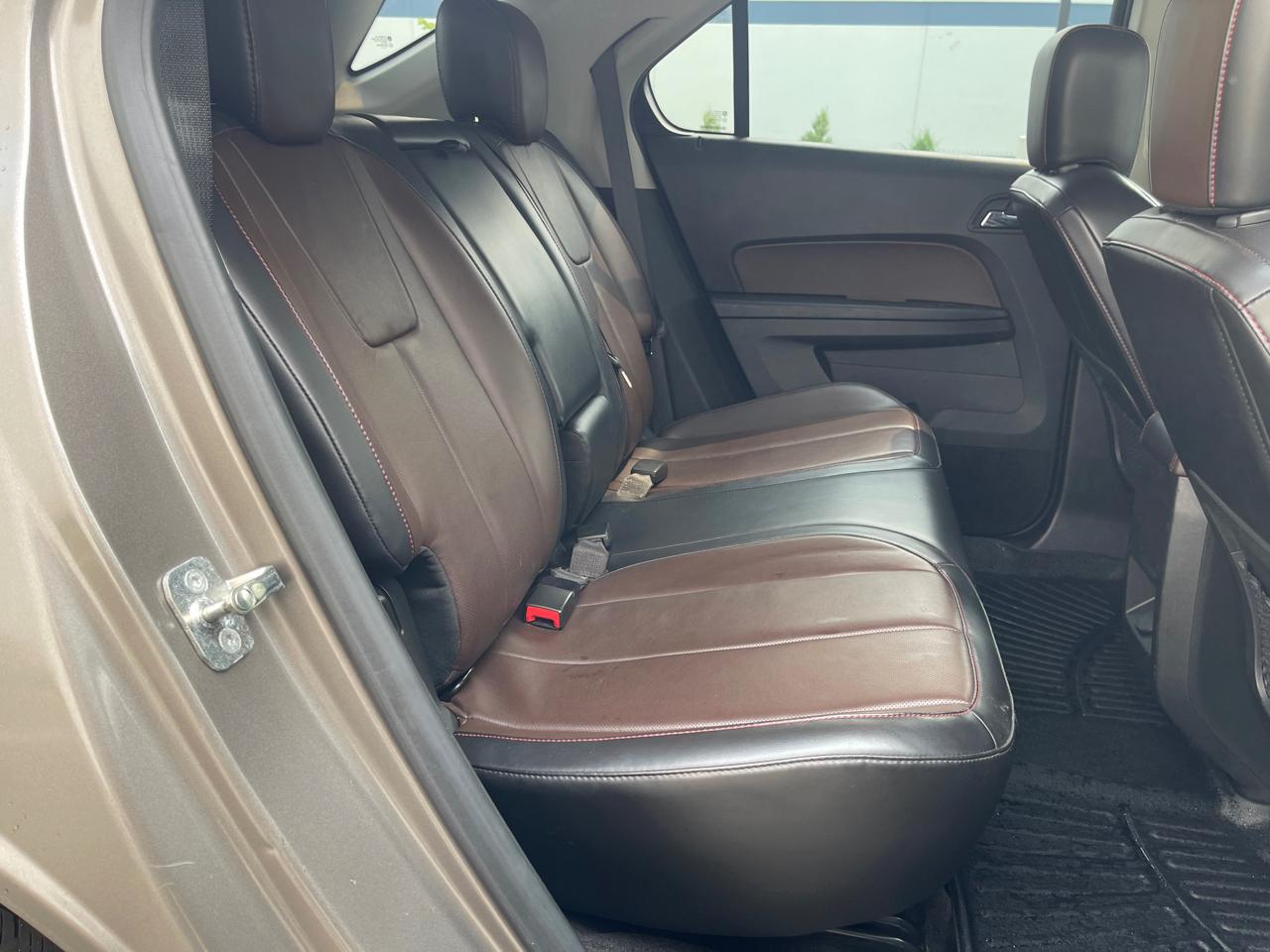 Chevrolet Equinox LTZ AWD 2012