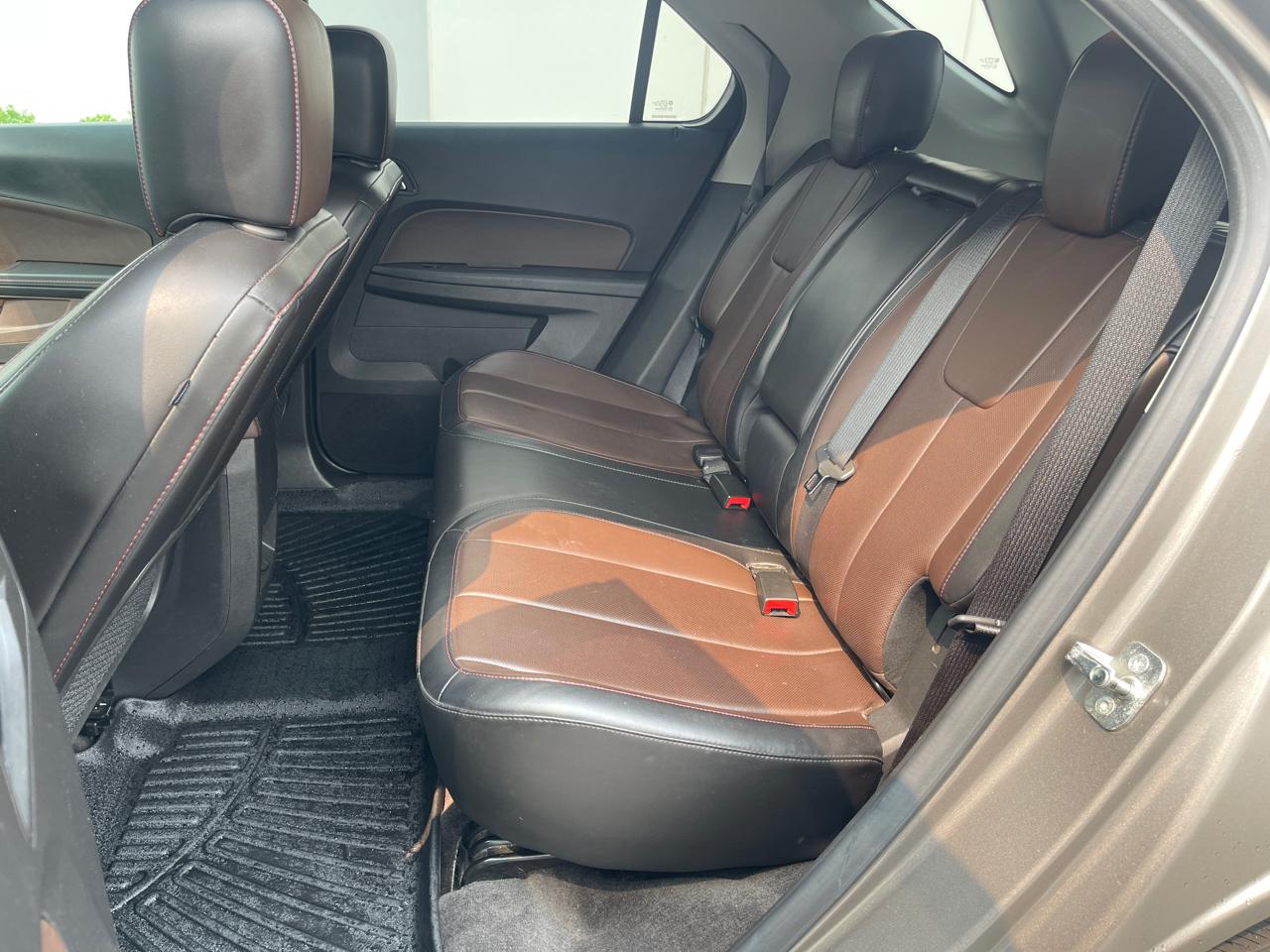 Chevrolet Equinox LTZ AWD 2012