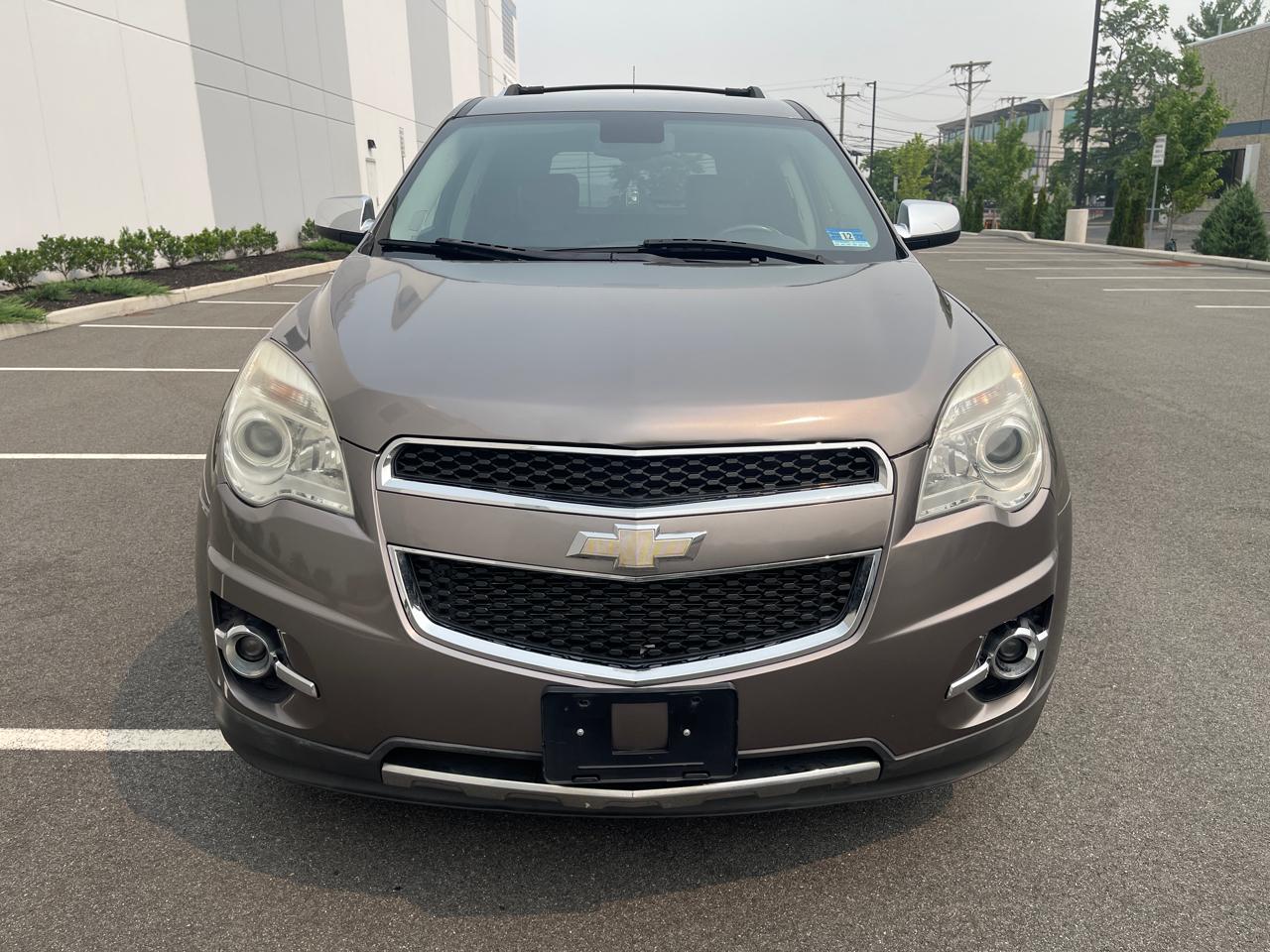 Chevrolet Equinox LTZ AWD 2012