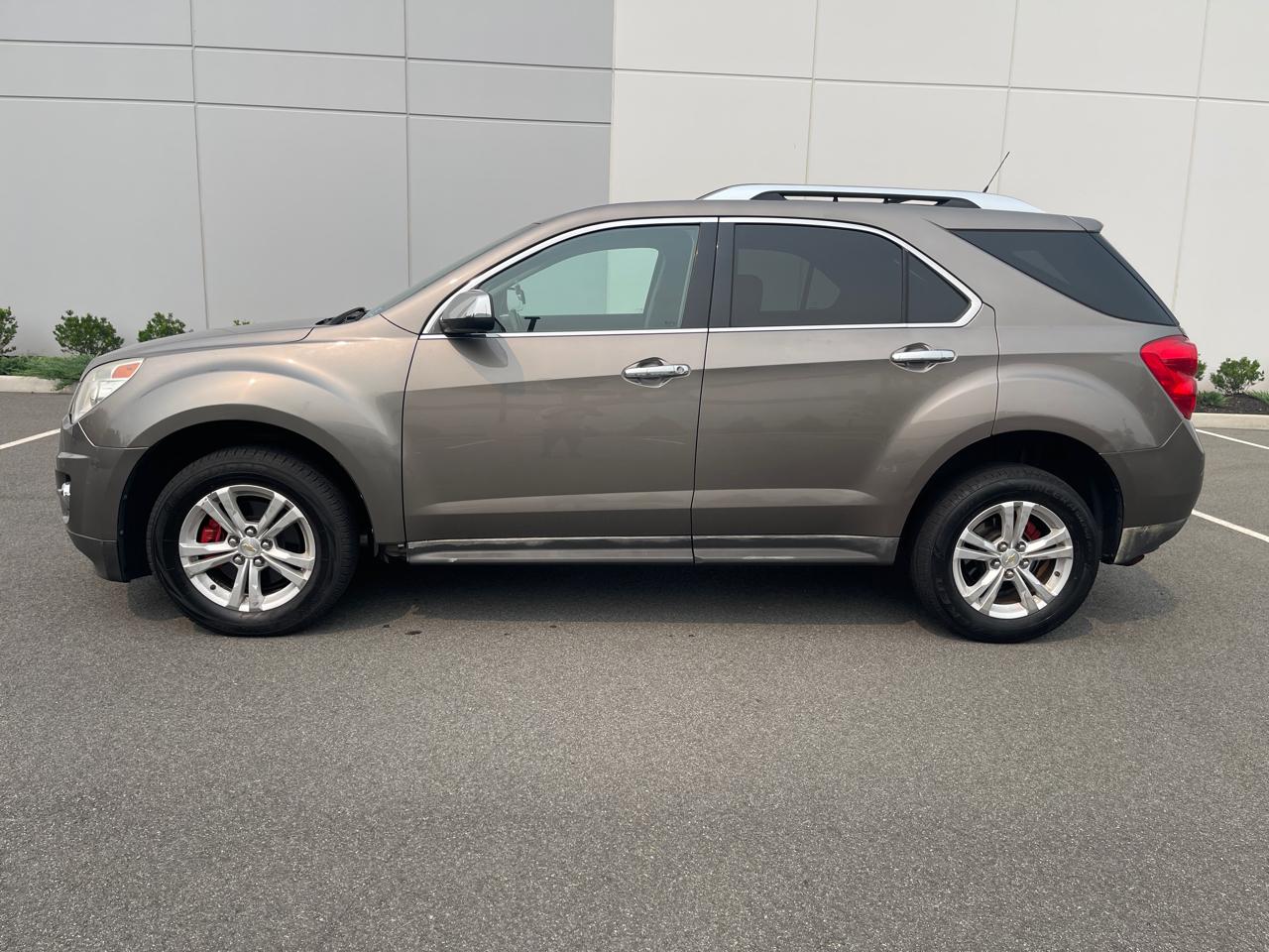 Chevrolet Equinox LTZ AWD 2012