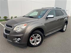 2012 Chevrolet Equinox 