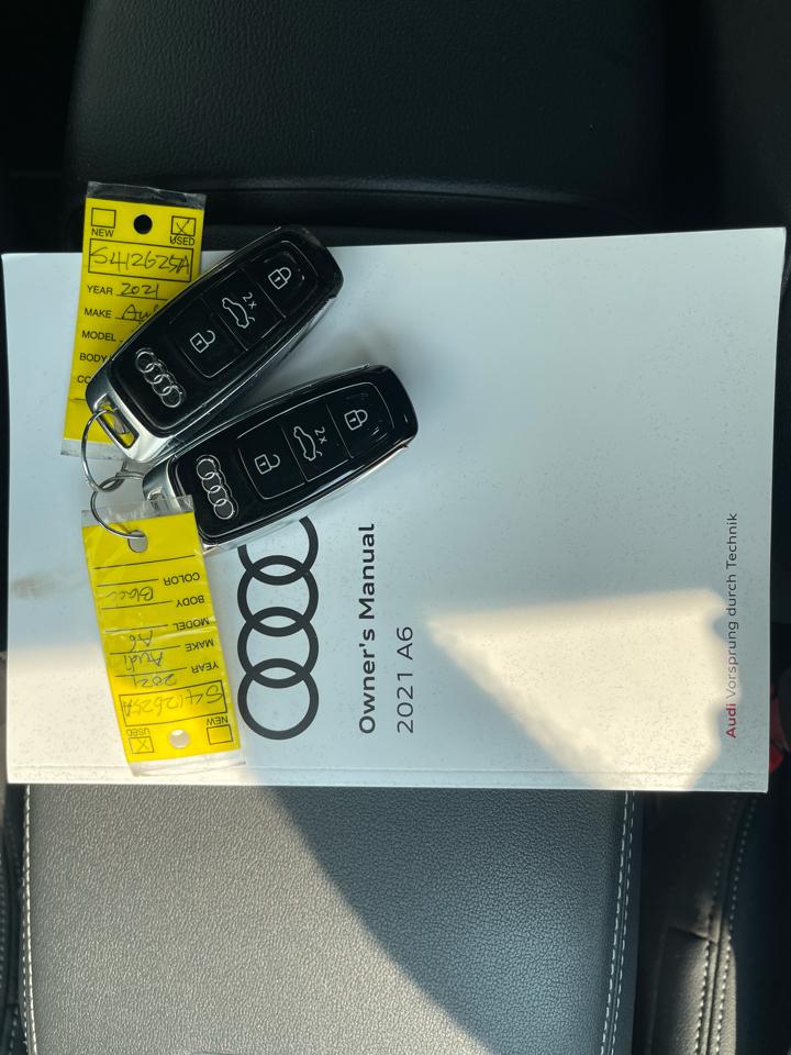 Audi A6 Premium 45 TFSI quattro 2021