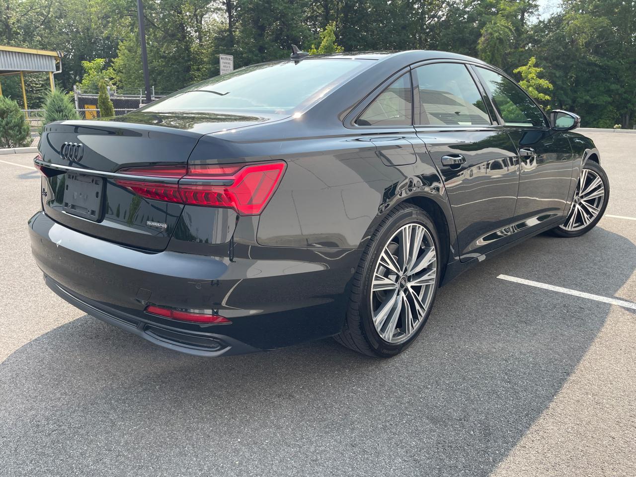 Audi A6 Premium 45 TFSI quattro 2021