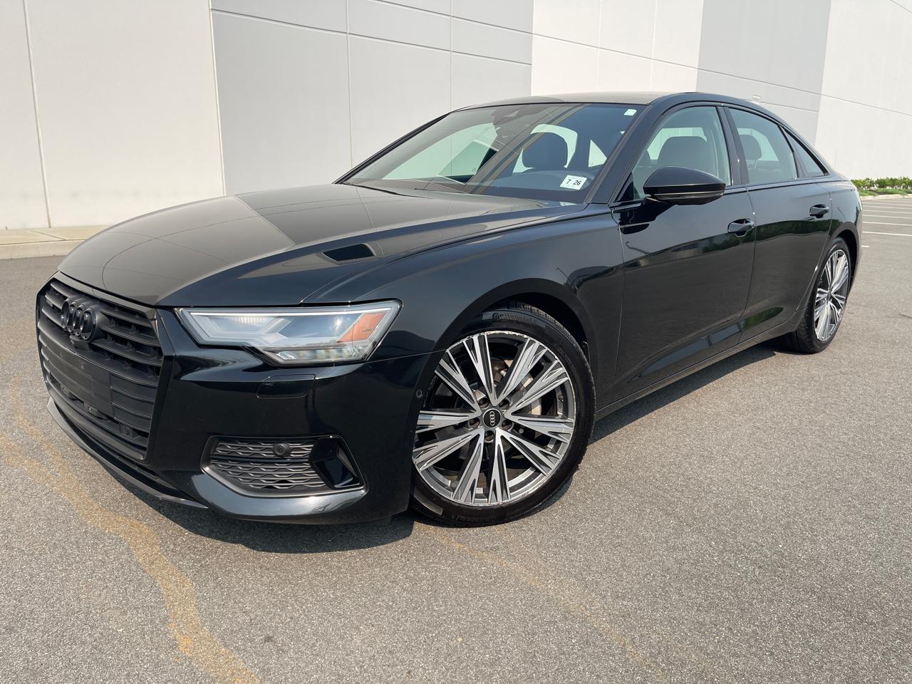 2021 Audi A6 Premium 45 TFSI quattro