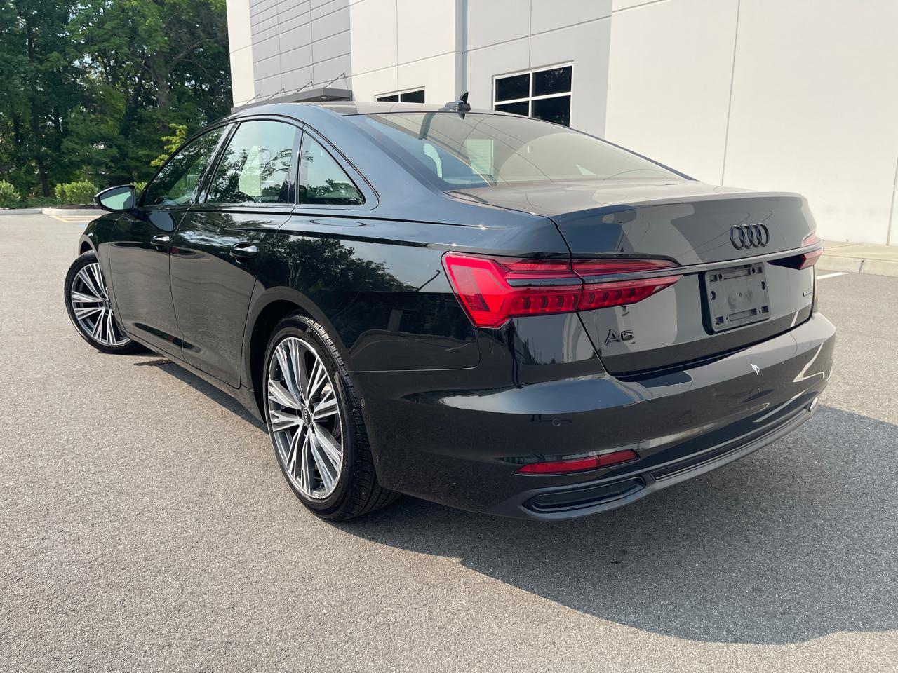 Audi A6 Premium 45 TFSI quattro 2021