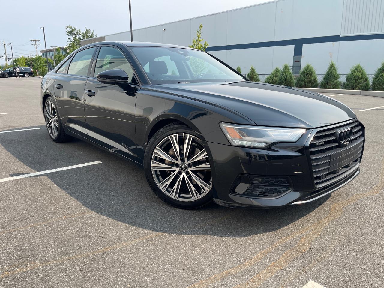 Audi A6 Premium 45 TFSI quattro 2021