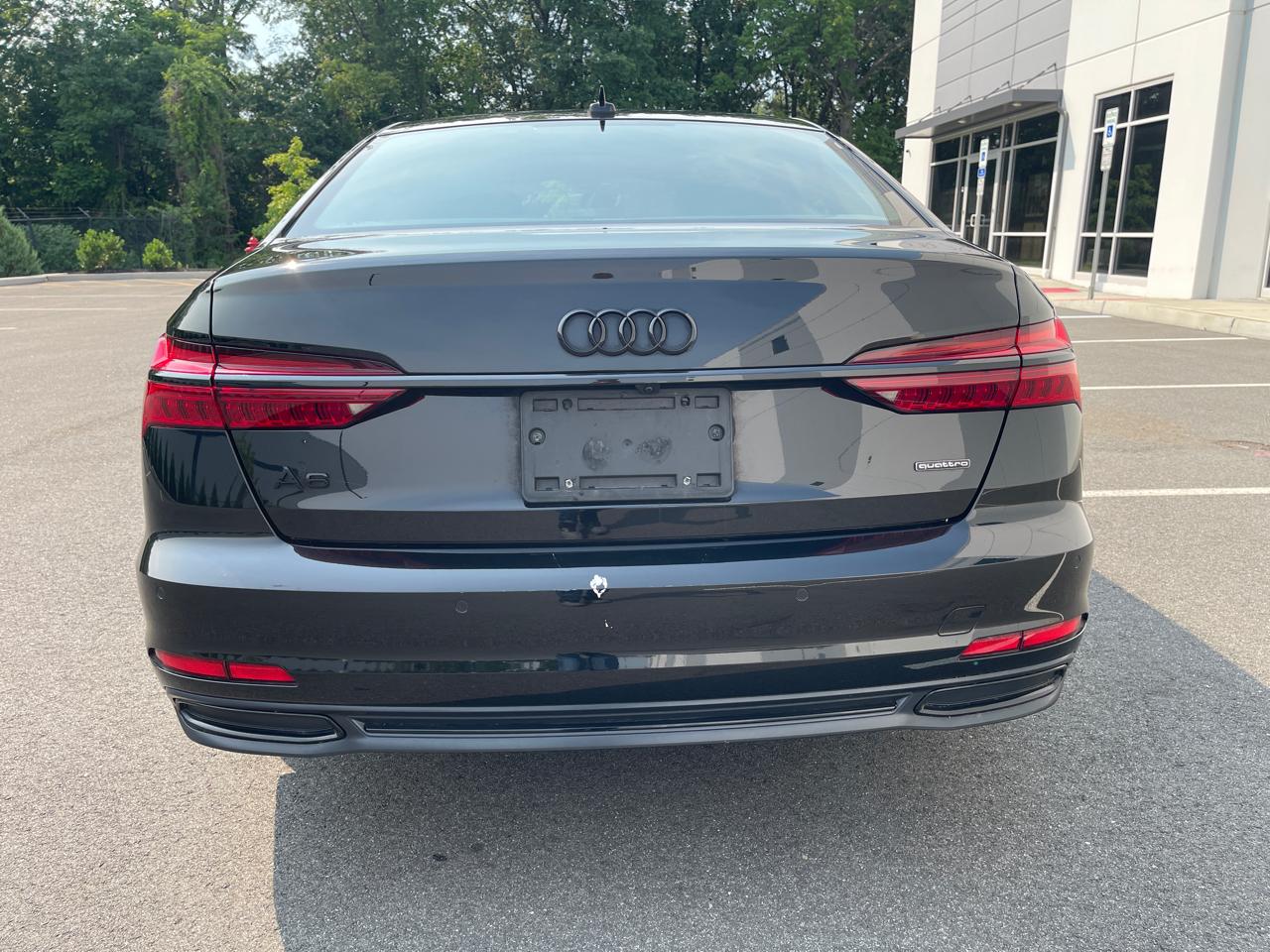Audi A6 Premium 45 TFSI quattro 2021